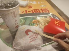 -麦当劳(芜湖中山南路店)