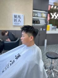 -MOVAN HAIR莫凡匠人发型屋