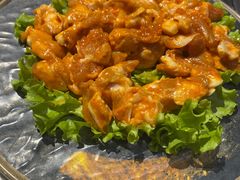 -沁心烤肉(韩式拌饭、炒饭绿地店)