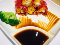 香脆鲜虾红米肠-胜记酒家·风味线(南山花园城店)
