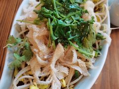 炝牛百叶-双塔老饭店