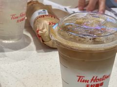 -Tims天好咖啡·贝果(锦江国金中心店)