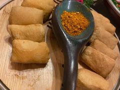 毕节爆浆小豆腐-山石榴·贵州菜(丰盛里店)