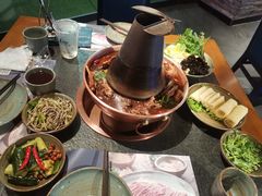 -老墙根涮肉·铜锅鲜羊肉(良乡店)