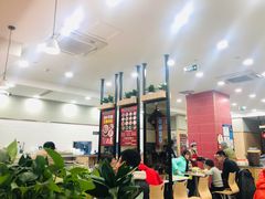 大堂-百家鸡味馆(清泰店)