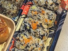 金枪鱼饭团-传闻来紫菜包饭·打糕(西塔韩百店)