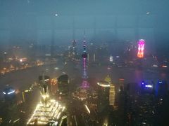 -上海环球金融中心云端足球盛典