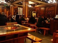 大堂-老码头火锅(玉林店)