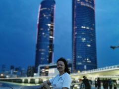 -演武大桥观景平台