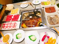 -海底捞火锅(万达广场店)