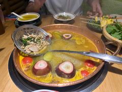 -洱火云南酸菜牛肉火锅(石景山当代商城店)