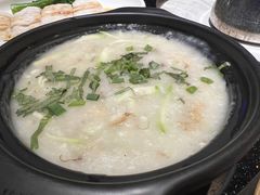 胜瓜拆鱼粥-味可道美食坊(福基路店)