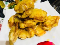 -牛味道炭火烤肉(湖前总店)