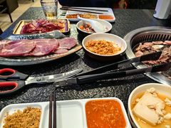 -老卜奎齐齐哈尔烤肉(人民东路店)