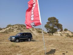 -库伦旗银沙湾旅游景区