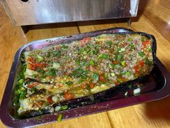 -刘三姐特色烤豆花·宜宾烧烤·把把烧(万年场店)