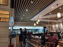 大堂-韩包子(建设路店)