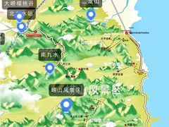 -崂山仰口游览区