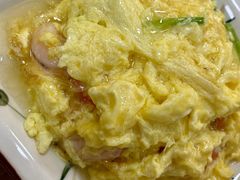 滑蛋炒虾肉-聂记粤菜馆(鼓西路店)