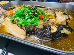 -半天妖烤鱼(丰科万达店)