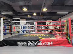 -拳盛时代拳击俱乐部(北京路店)