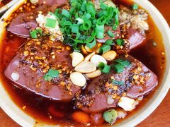 血旺-谢老五跷脚牛肉·非遗传承店