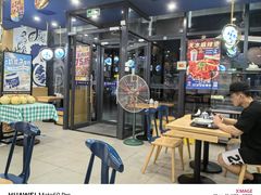 -西部马华清真兰州牛肉面·烧烤夜市(上地店)