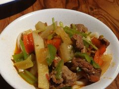 纳瓦手搓面-纳瓦新疆菜(银都店)