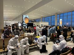 -广州白云国际机场-T2航站楼