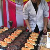 买了御守，吃到了鲷鱼烧没有漫画中的好味道