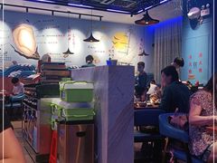 -千岛蚝高压锅生蚝·人参火锅(白云万达店)