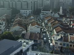 -新加坡实龙岗岛希尔顿花园酒店