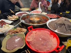 腰片-渝宗老灶火锅(巴国城店)