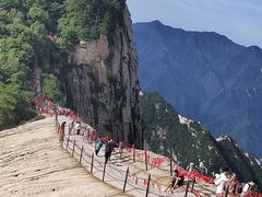-华山风景名胜区