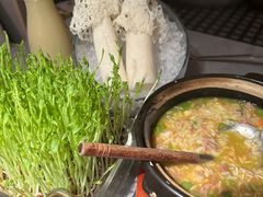 -罗勒家·养生火锅· Bistro(大望路店)