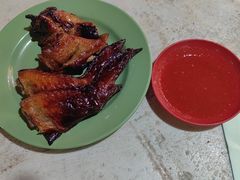 -黄亚华小食店(Jalan Alor)