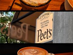 -Peet's Coffee皮爷咖啡(大学路店)