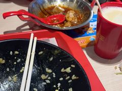-永和大王(蛙嫩鸡香煲煲鲜·军博店)