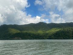 -严子陵钓台(富春江小三峡)