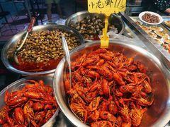 -正宁路小吃夜市