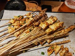 -二旗里烧烤·烤羊排(龙域店)