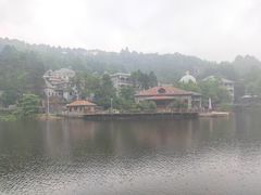 -庐山风景区花径公园