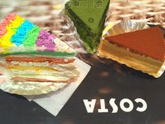 -COSTA COFFEE(武汉武商MALL店)