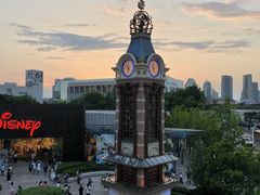 -陆家嘴空中步行连廊