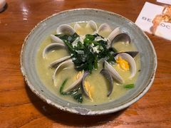 黄油菠菜蛤蜊-BELLOCO倍乐(静安店)