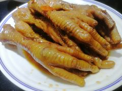 高压锅鸡爪-东沙小镇主题餐厅(下沙店)