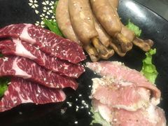 -和萌牛肠烧烤(财富中心店)