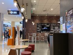大堂-汉堡王(大连柏威年餐厅店)