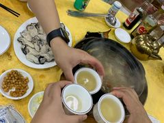 -濠轩阁特色生蚝火锅(水湾路店)
