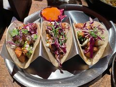 软皮烤鸡肉塔可-Q MEX 库迈墨西哥餐吧(三里屯店)